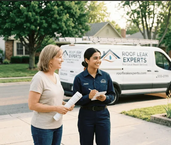Roof Leak Repair Weston, OH FAQs