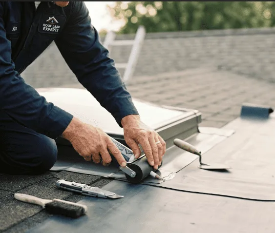 Why choose Roof Leak Repair in Weston, OH